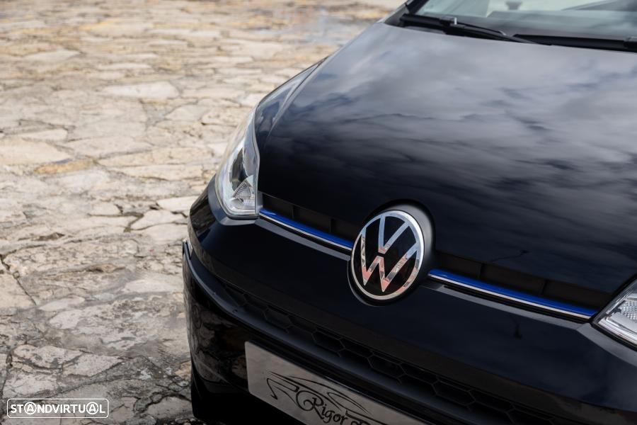 VW e-Up! - 10