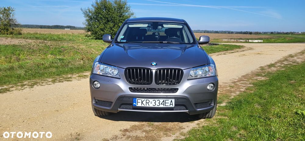 BMW X3 xDrive28i - 4