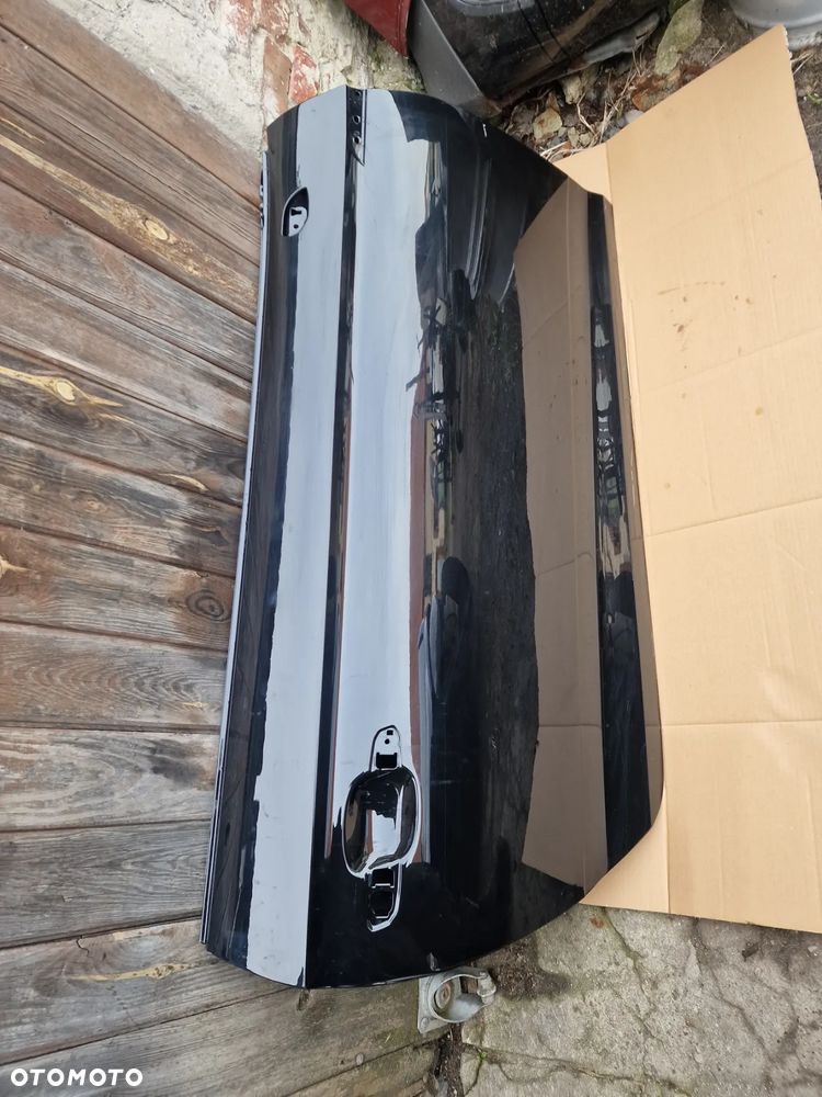 Drzwi prawe Audi A5 F5 coupe cabrio - 2