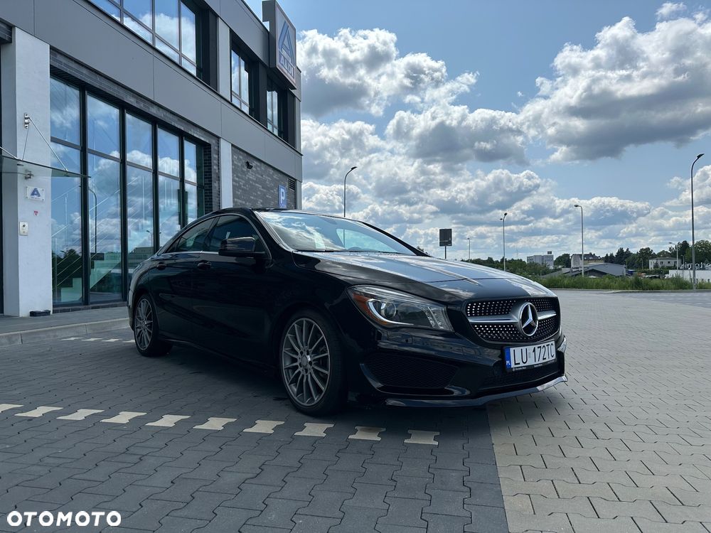 Mercedes-Benz CLA 250 7G-DCT AMG Line - 10