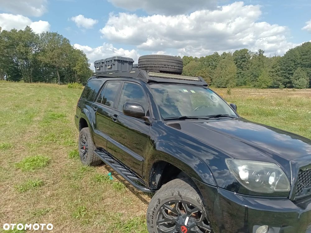 Toyota 4-Runner - 28