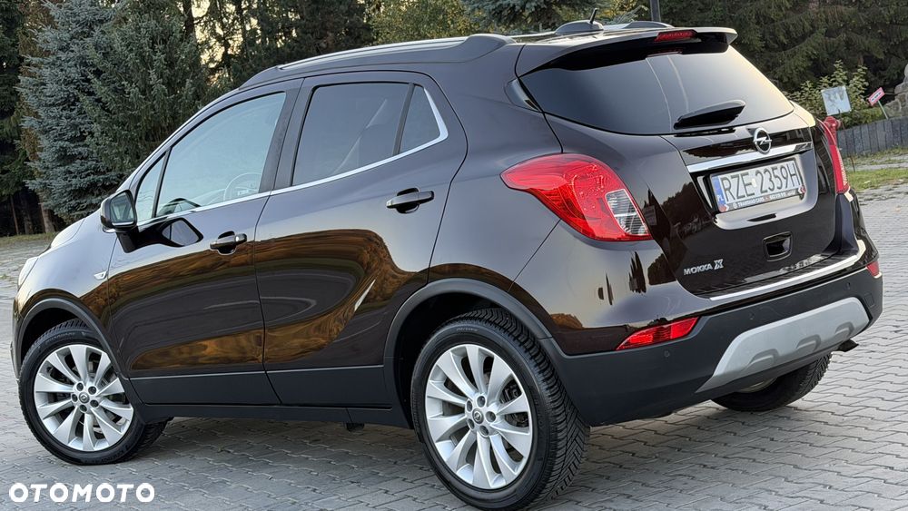 Opel Mokka 2016