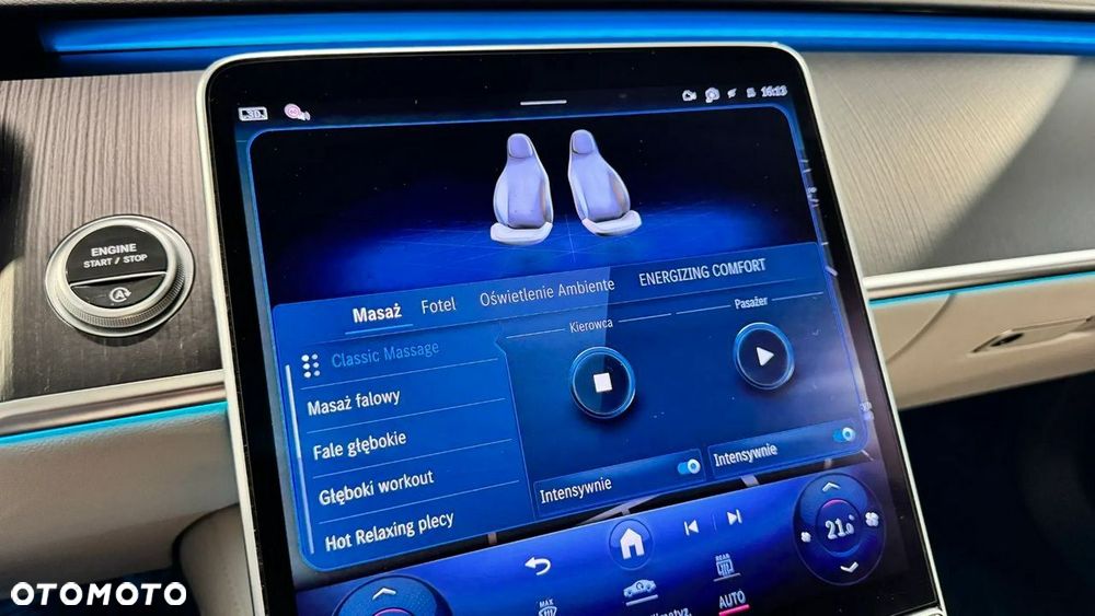 Mercedes-Benz Klasa S 400 d 4-Matic L AMG Line 9G-TRONIC - 20