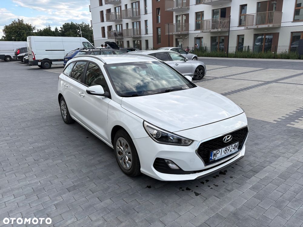 Hyundai i30 1.6 CRDI Premium - 8
