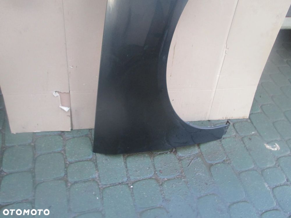 błotnik VW Passat B6 LC5F orginał Zero korozji - 4