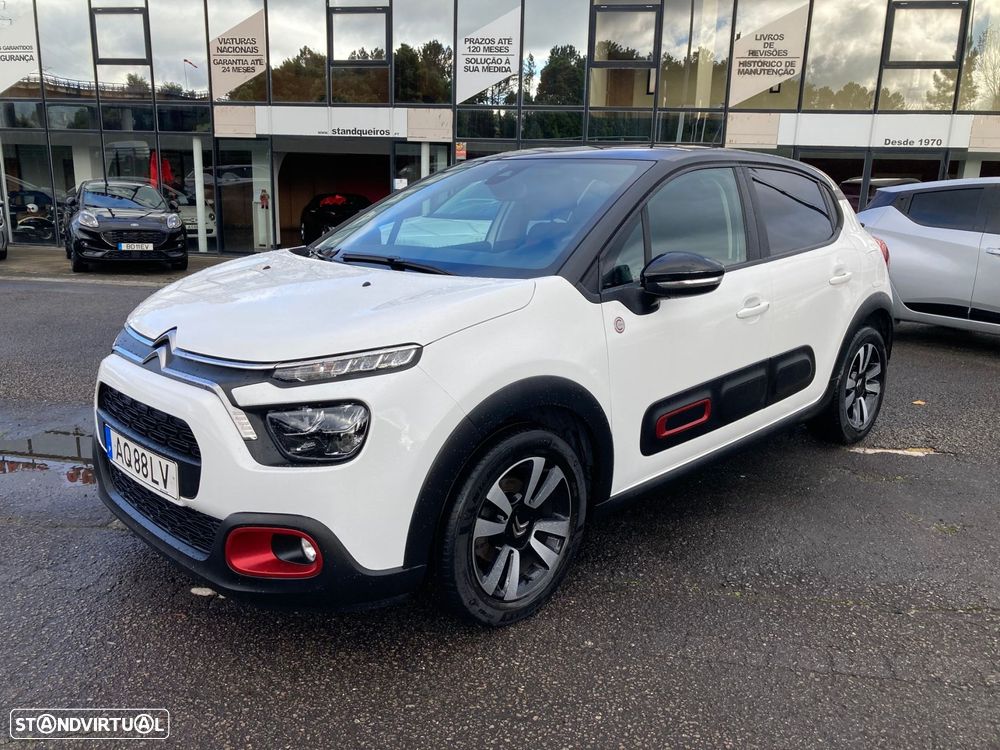 Citroën C3 1.2 PureTech C-Series - 1