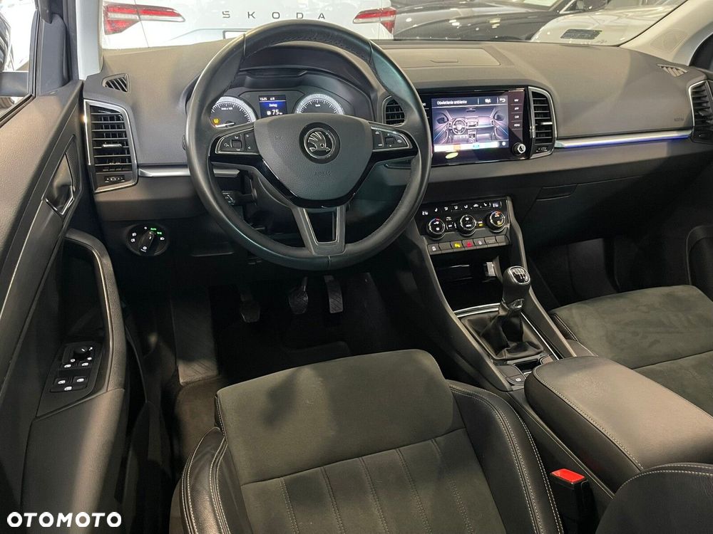 Skoda Karoq 2.0 TDI SCR 4x2 Style - 13