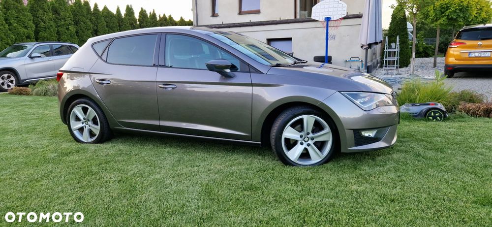 Seat Leon 2.0 TDI DPF Start&Stop FR - 20