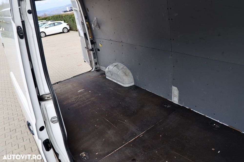 Volkswagen Crafter 35 TDI VA - 25