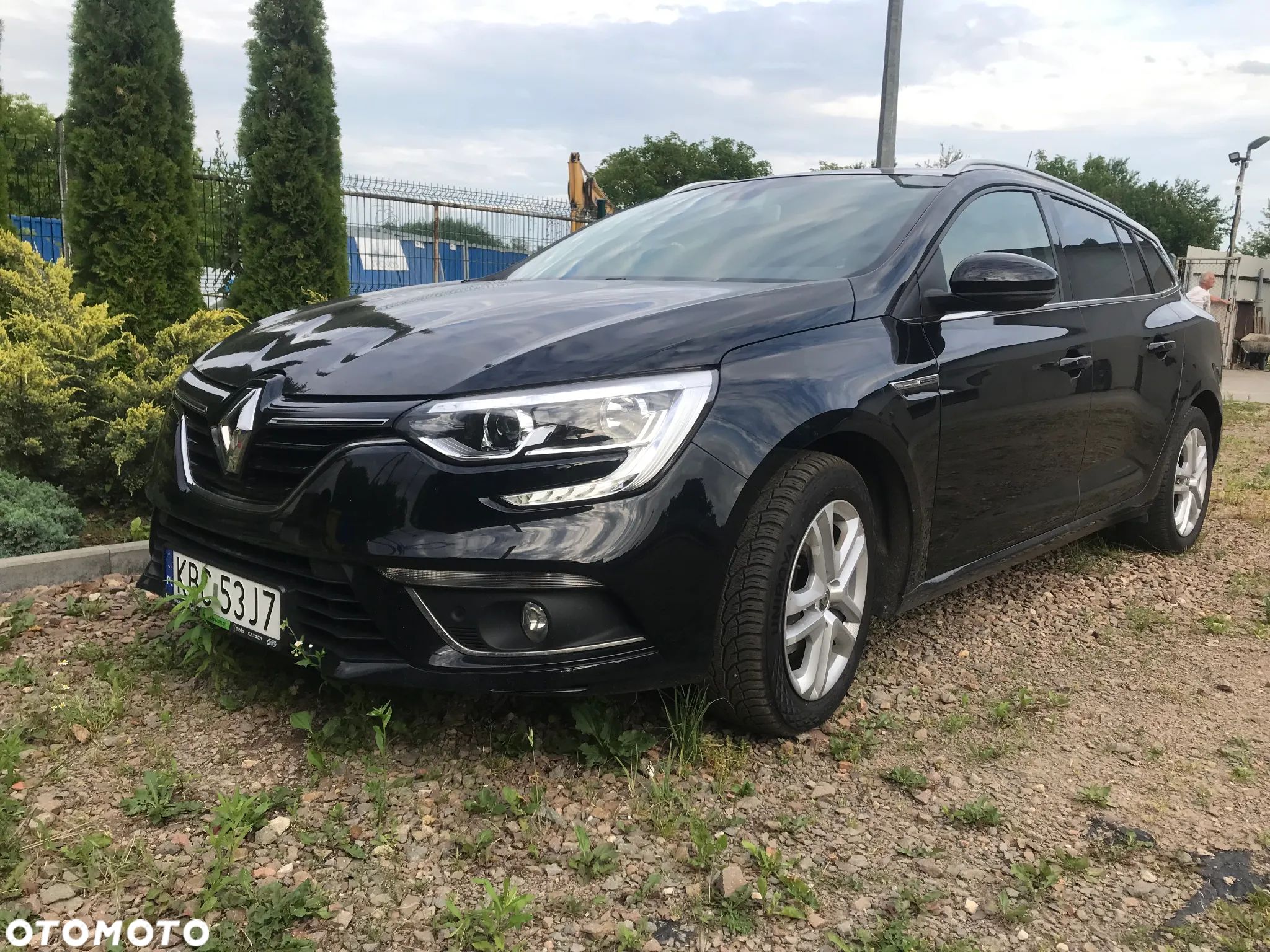 Renault Megane - 1