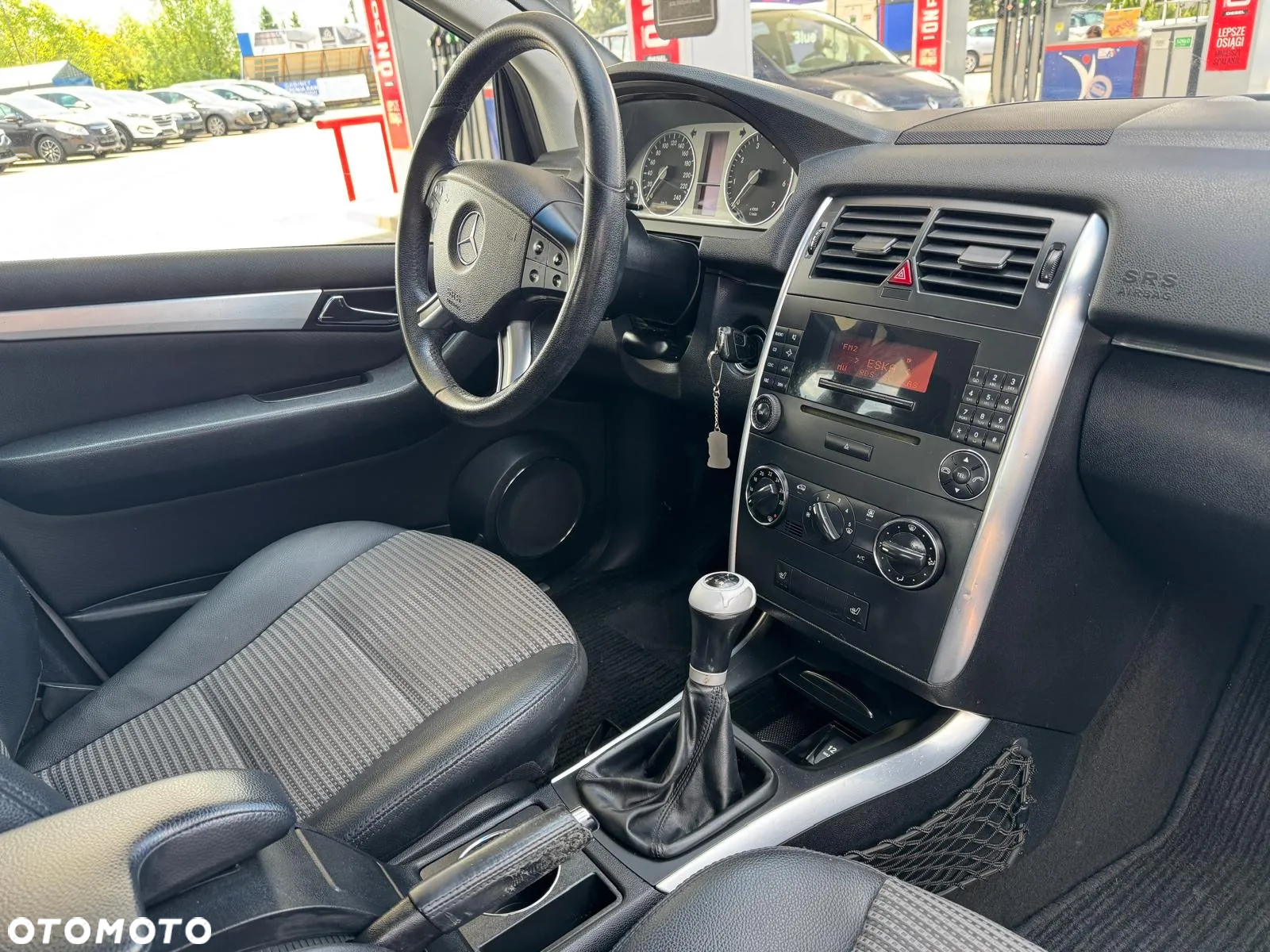 Mercedes-Benz Klasa B 150 BlueEffICIENCY - 5