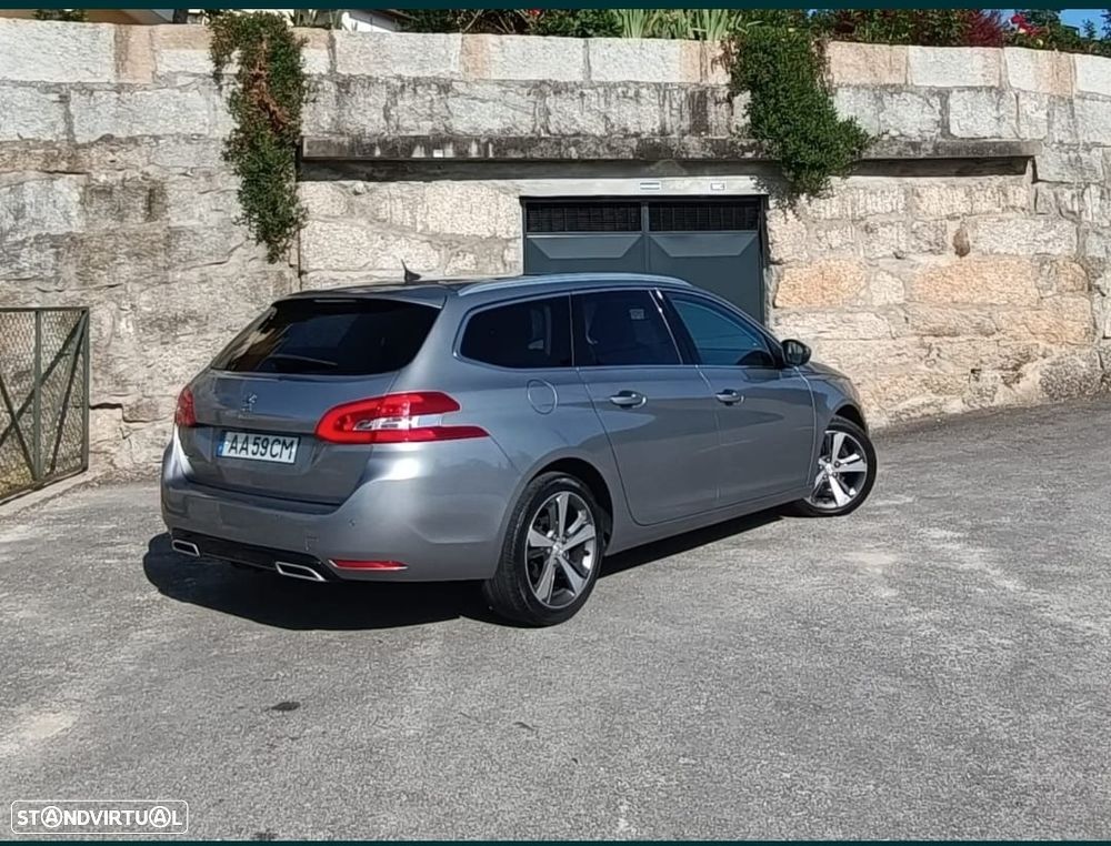 Peugeot 308 SW BlueHDi 120 Stop & Start Allure - 1