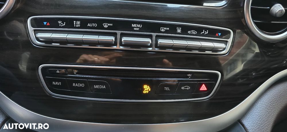 Mercedes-Benz V 250 (BlueTEC) d kompakt 4Matic 7G-TRONIC Edition - 6