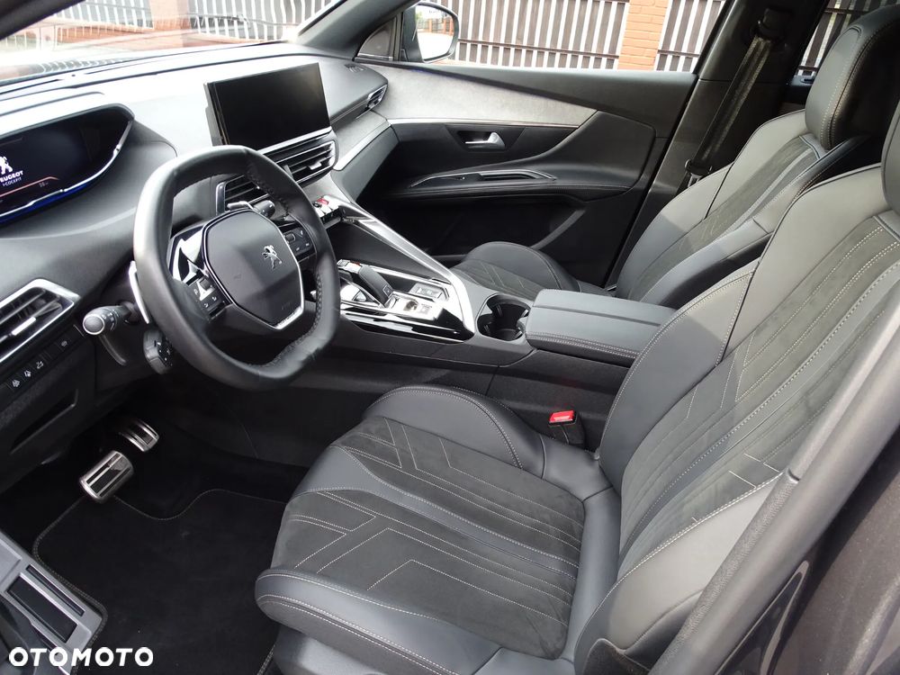 Peugeot 5008 2.0 BlueHDi GT S&S EAT8 - 8