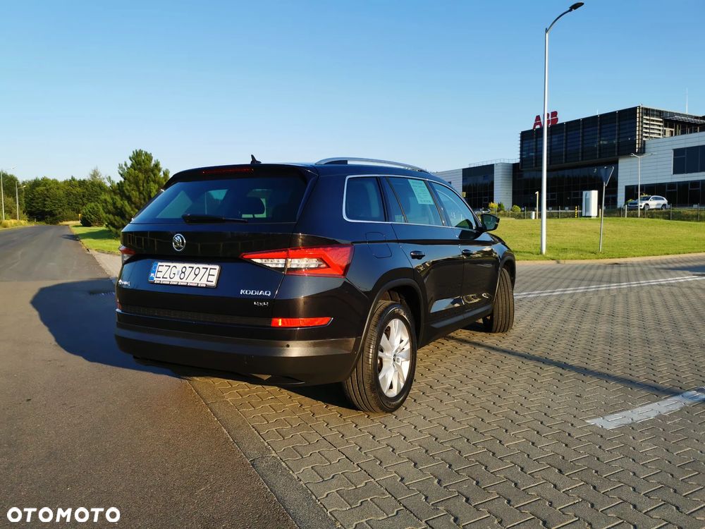 Skoda Kodiaq 2.0 TDI 4x4 DSG Style - 19