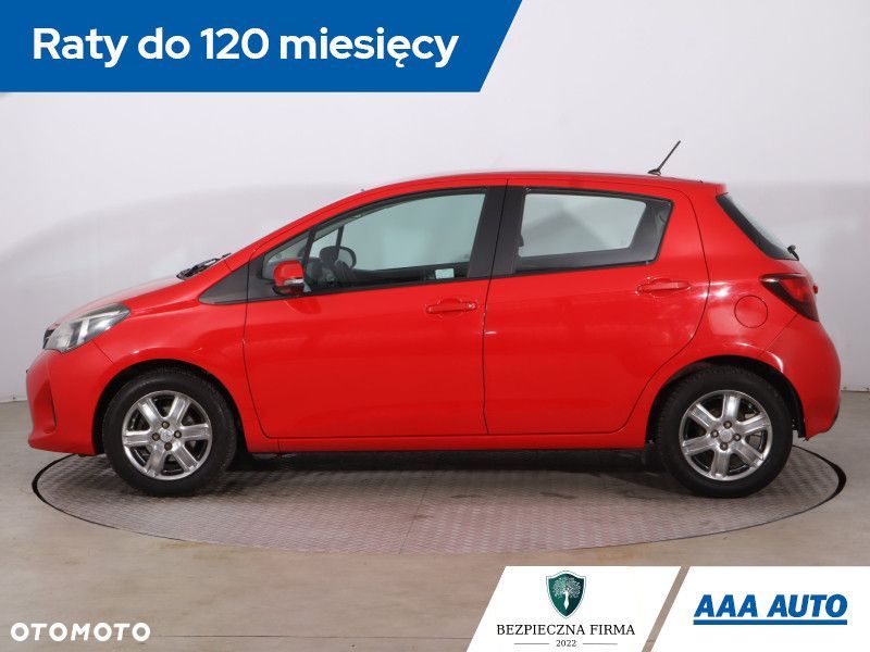 Toyota Yaris - 4
