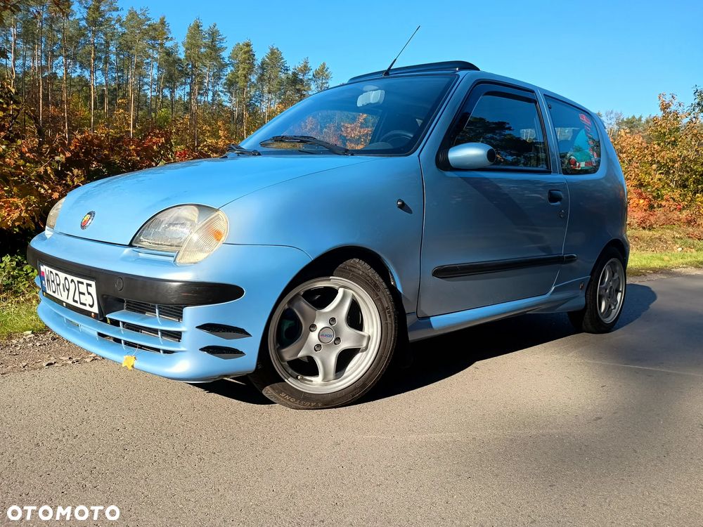 Fiat Seicento Sporting - 3