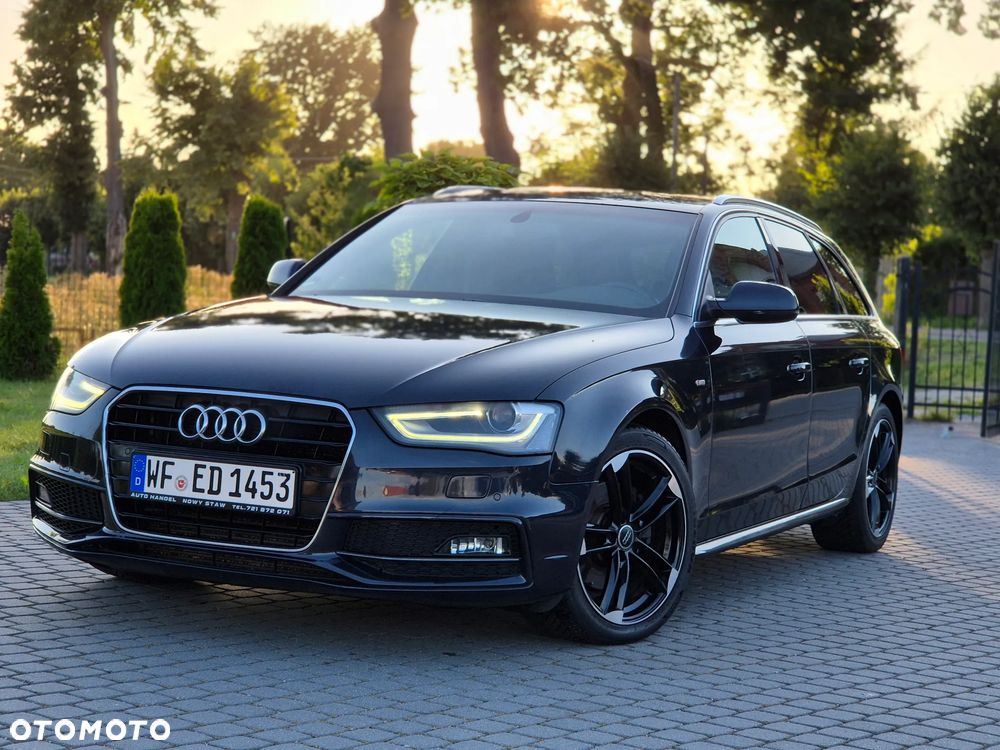 Audi A4 Avant - 2