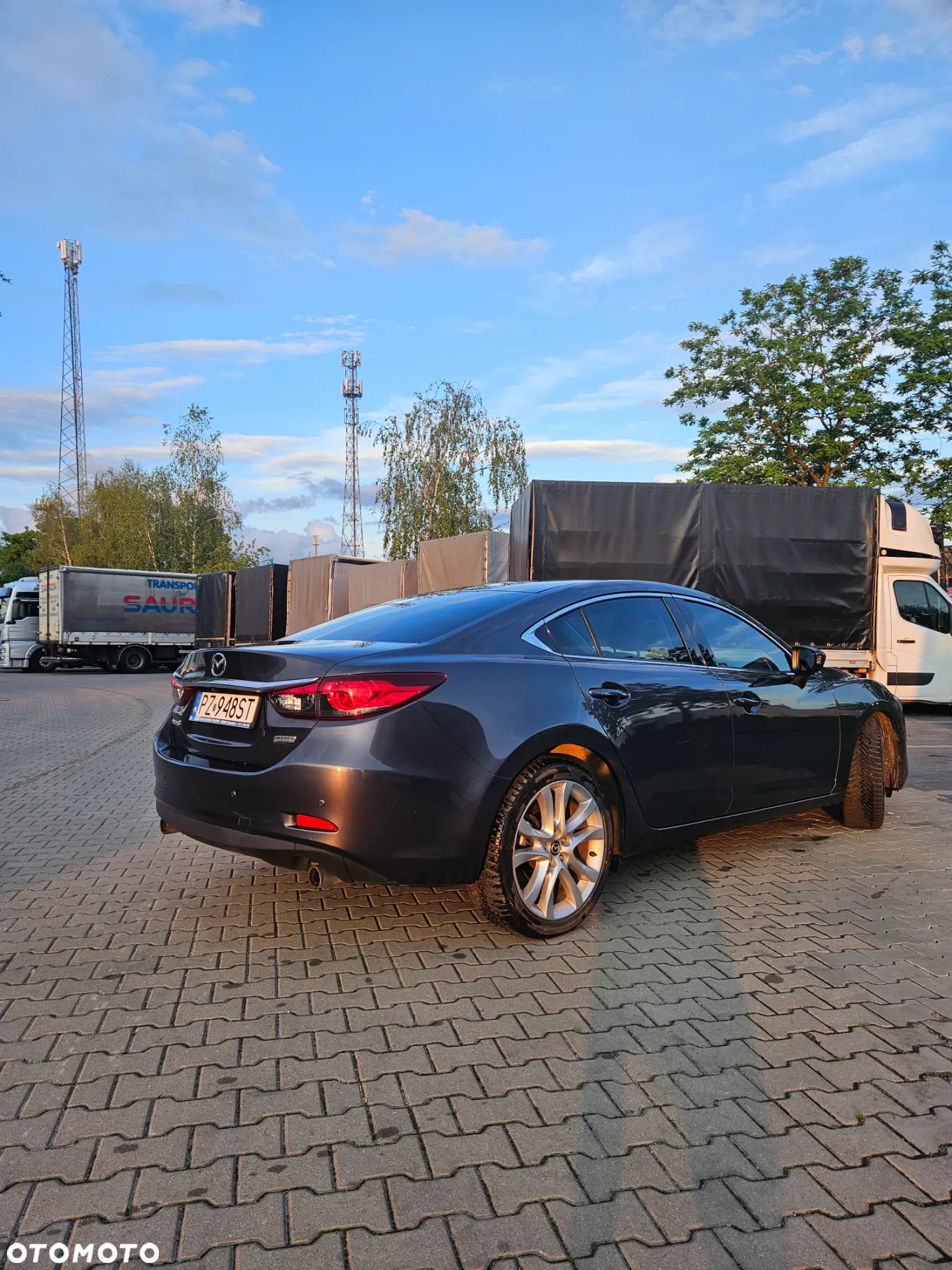Mazda 6 - 3