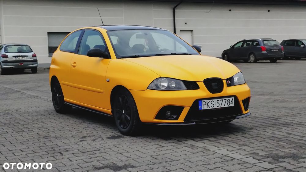 Seat Ibiza 1.9 TDI Sport - 5