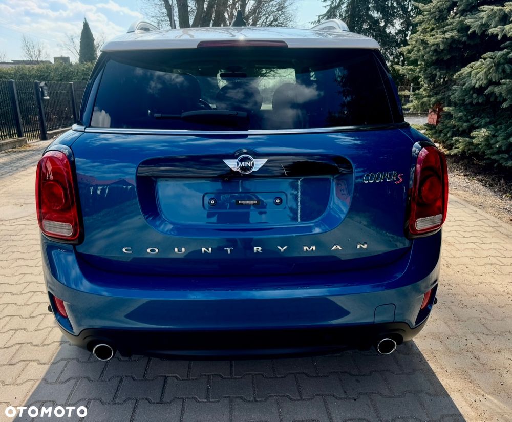 MINI Countryman Cooper S All4 - 9