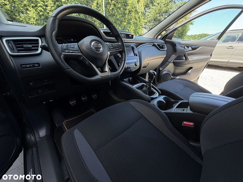 Nissan Qashqai 1.5 dCi N-WAY - 20