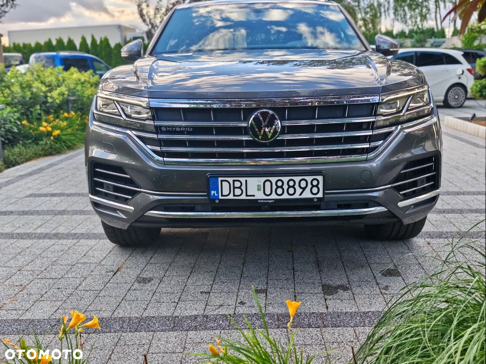 Volkswagen Touareg 3.0 V6 TFSI Plug-In Hybrid 4Mot Atmosphere - 7