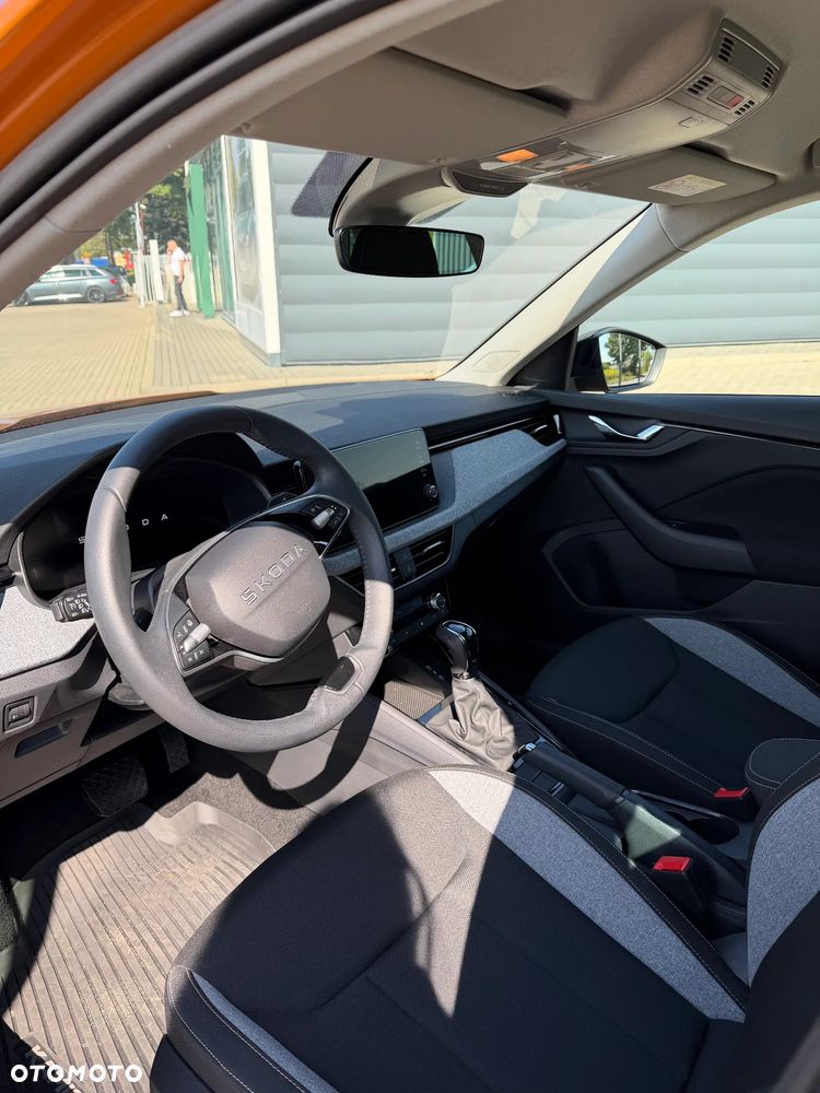 Skoda Kamiq 1.0 TSI Drive DSG - 10