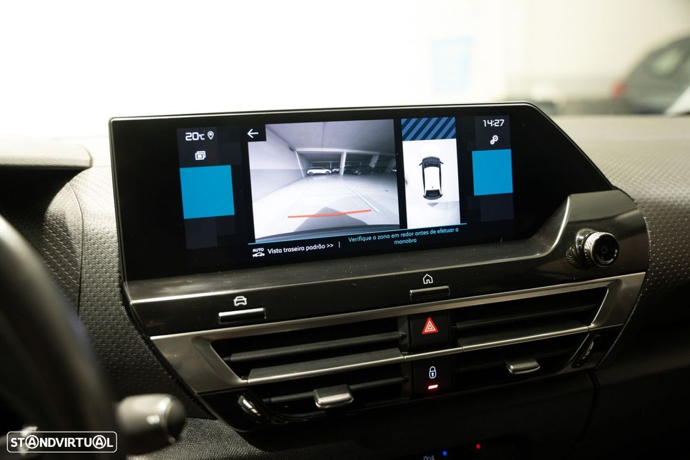 Citroën C4 1.2 PureTech Feel Pack - 18