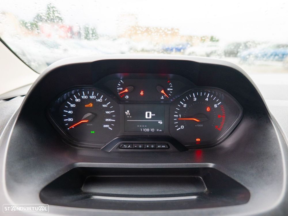 Peugeot Partner 1.5 BlueHDi Premium Standard - 14