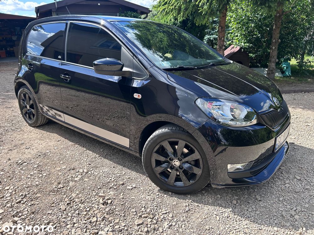 Skoda Citigo 1.0 Monte Carlo EU6 - 8