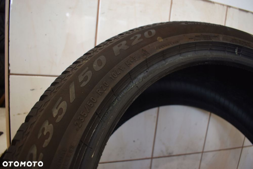 R20 235/50 Pirelli All Season Scorpion SF2 Seal Inside Wysyłka gratis! - 7