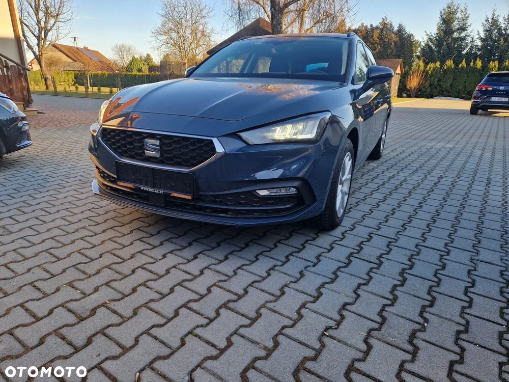 Seat Leon 1.5 TSI Style Edition - 19