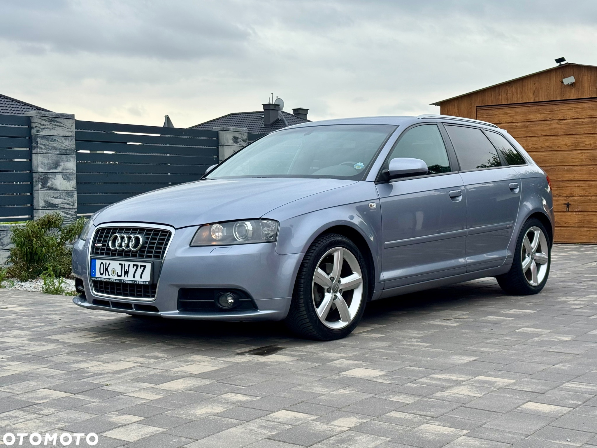 Audi A3 Sportback - 21