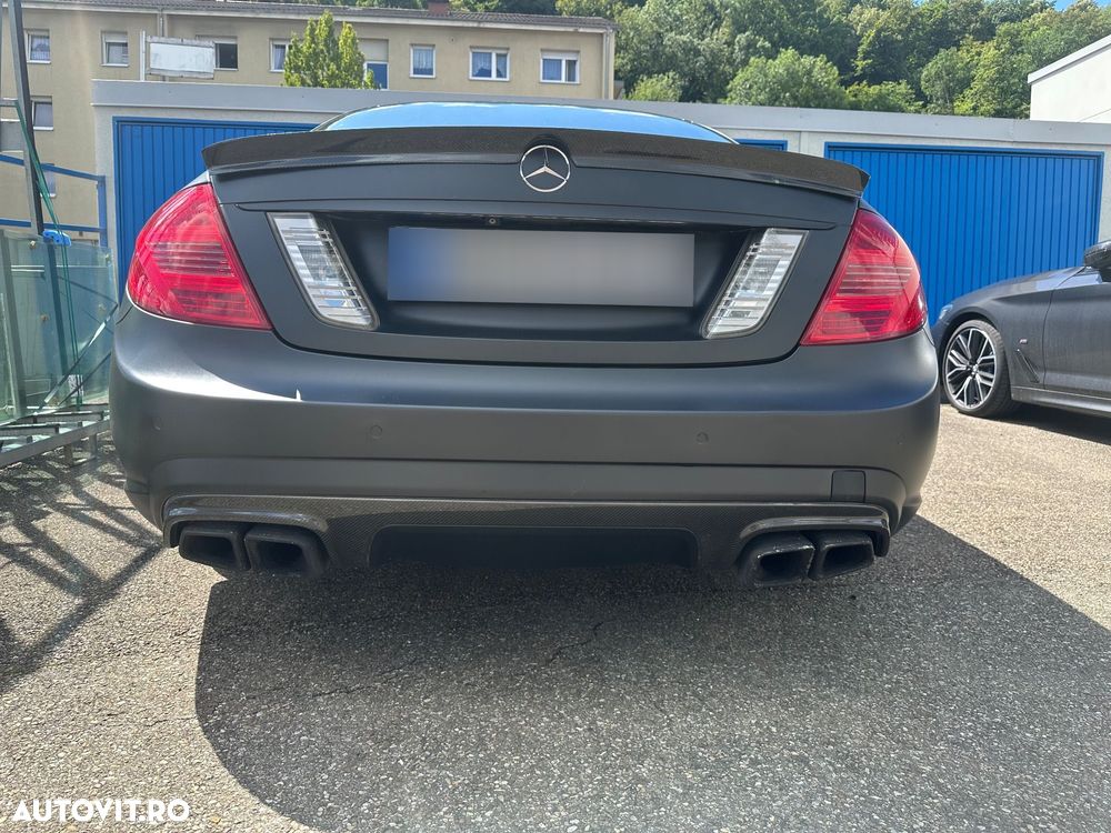 Mercedes-Benz CL 63 AMG 7G-TRONIC Performance Package - 1