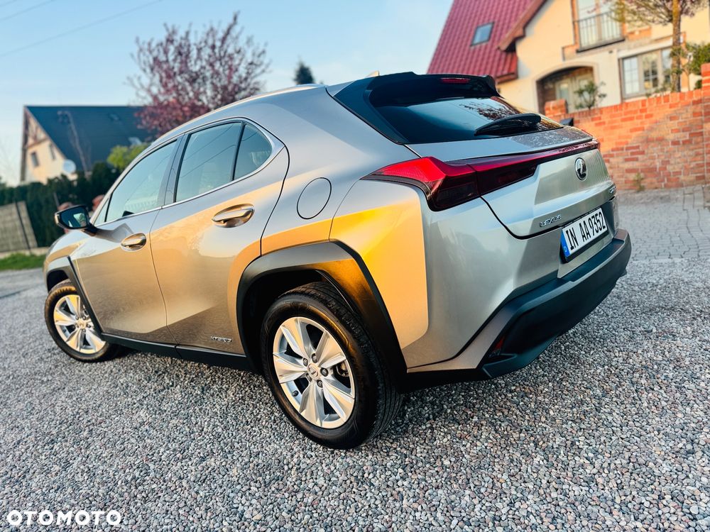 Lexus UX 200 GPF Business 2WD - 4