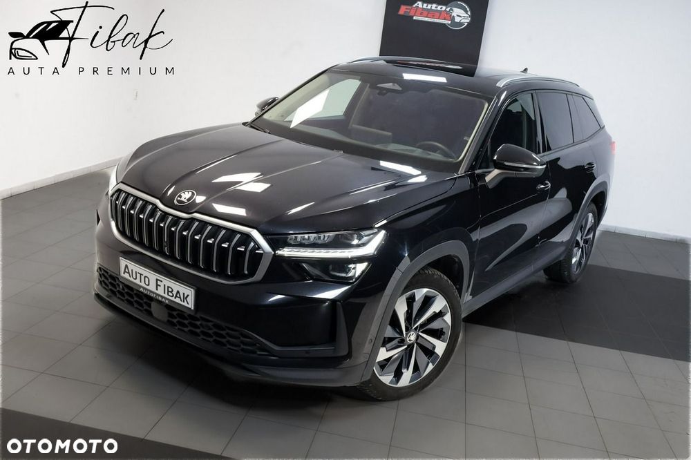 Skoda Kodiaq 2.0 TDI 4x4 Selection DSG