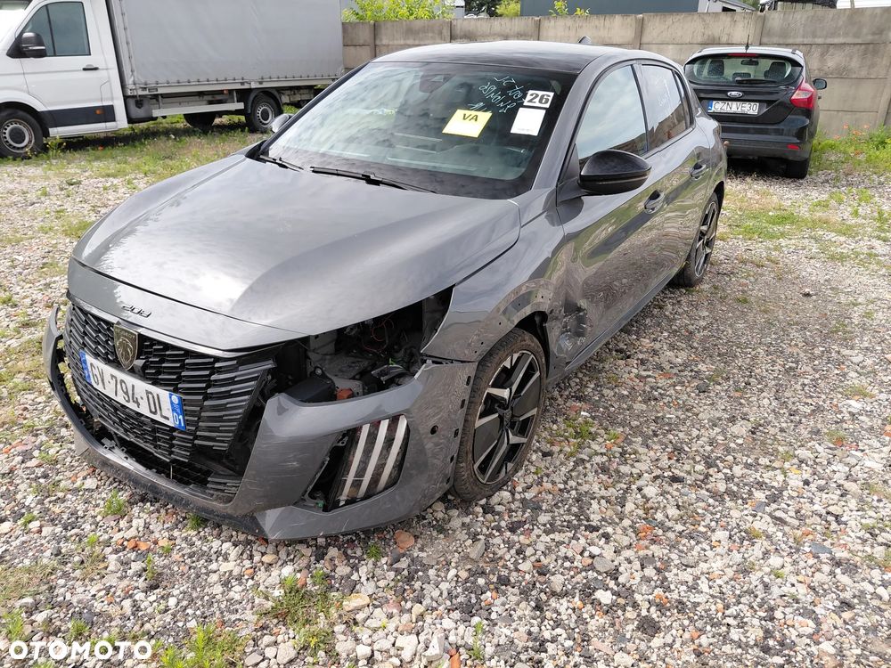 Peugeot 208 Hybrid 136 e-DSC6 GT - 1