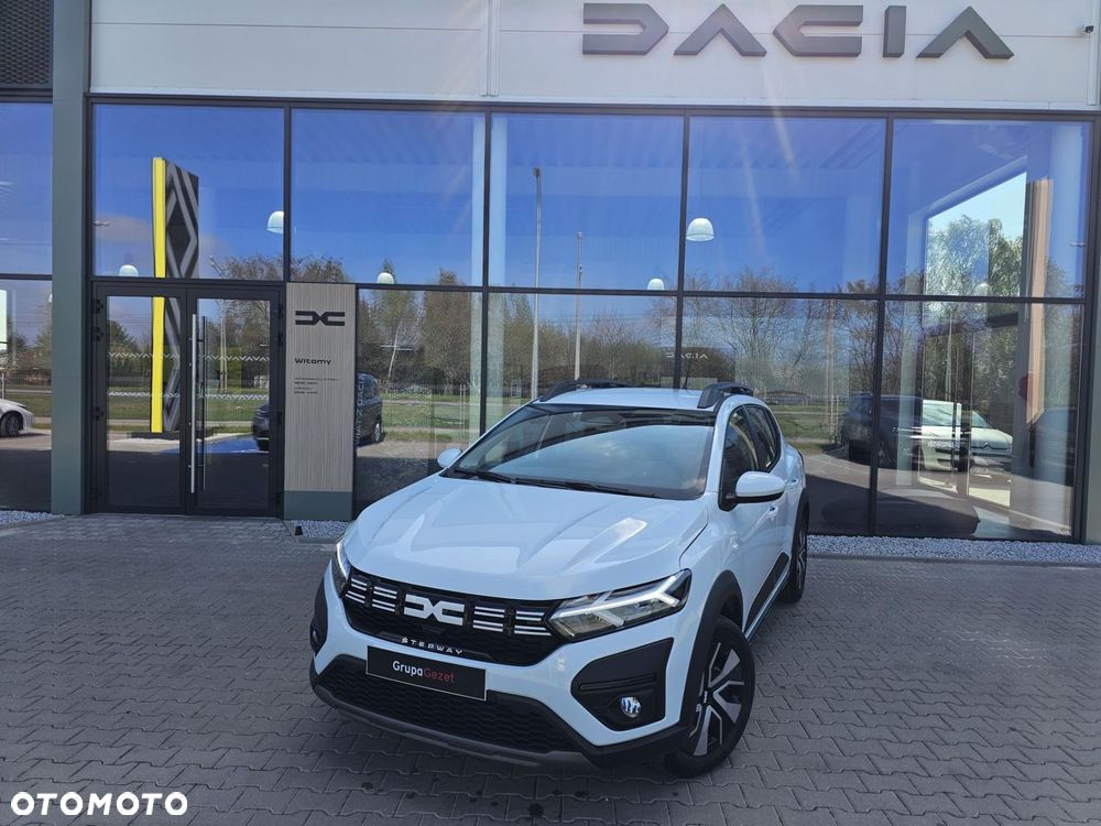 Dacia Sandero Stepway - 1