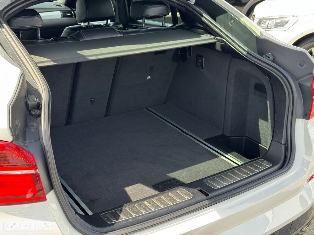 BMW X4 20 d xDrive Pack M Auto - 14