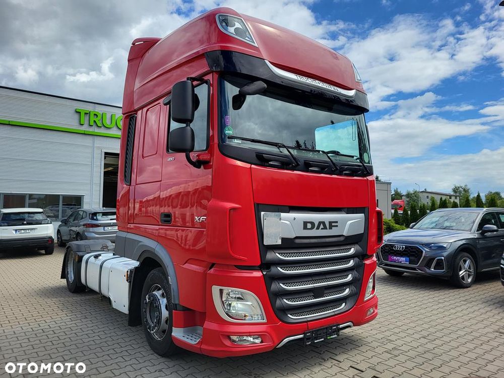 DAF FT XF 480 - 3