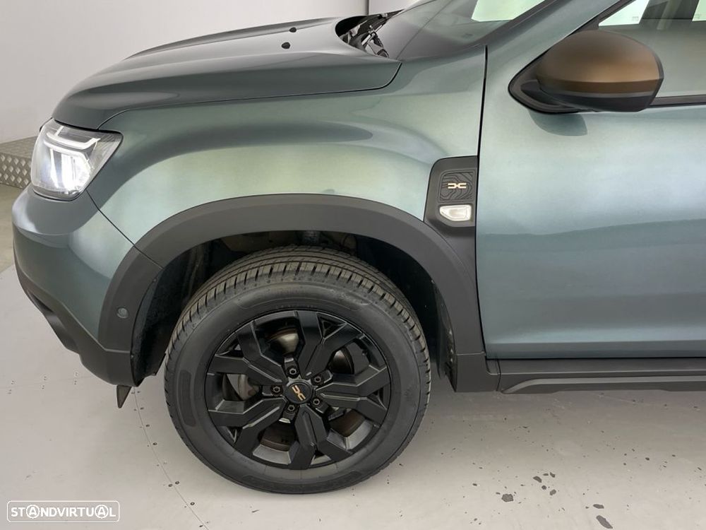 Dacia Duster 1.0 TCe ECO-G Extreme Bi-Fuel - 18
