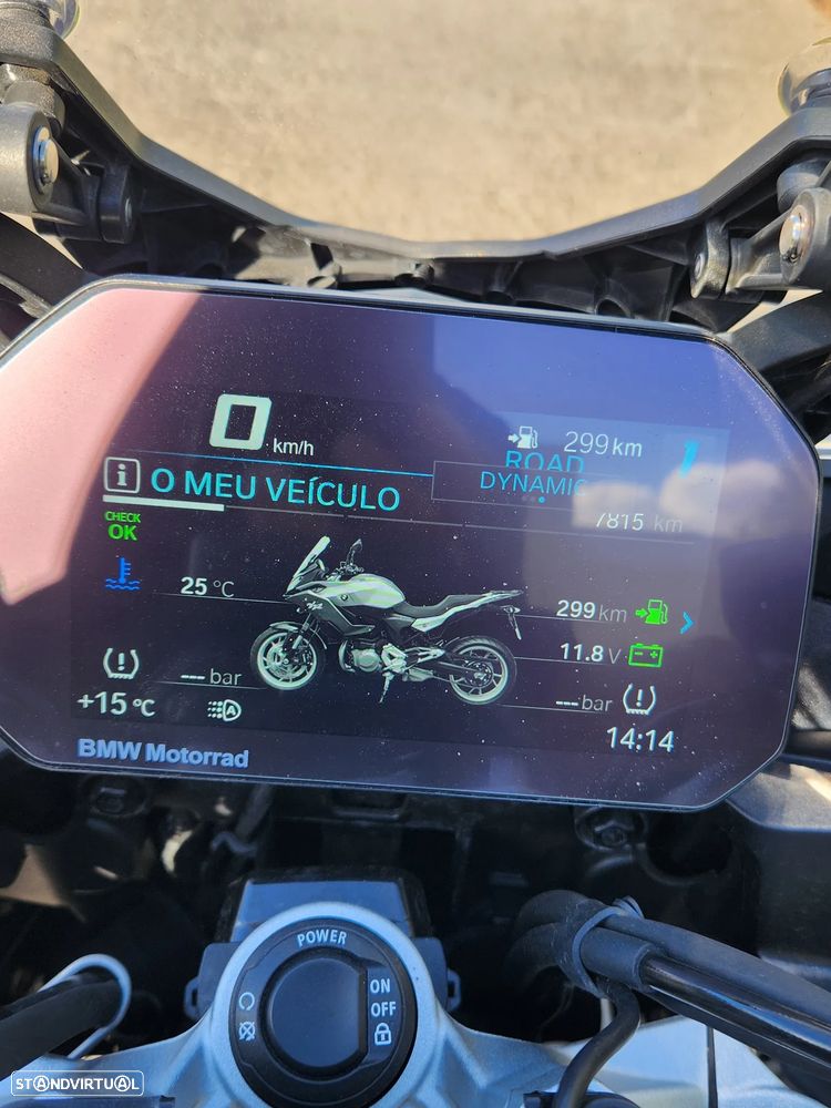 BMW F 900 XR F900 XR A2 - 30