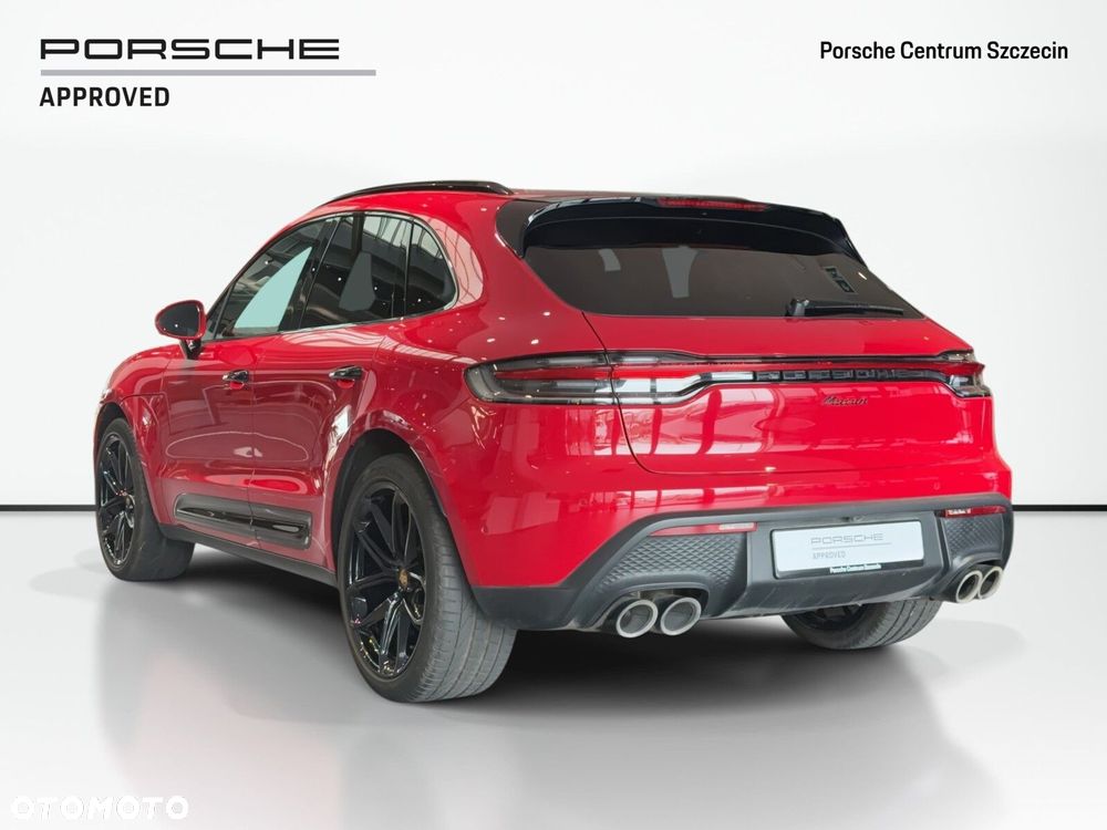 Porsche Macan - 4