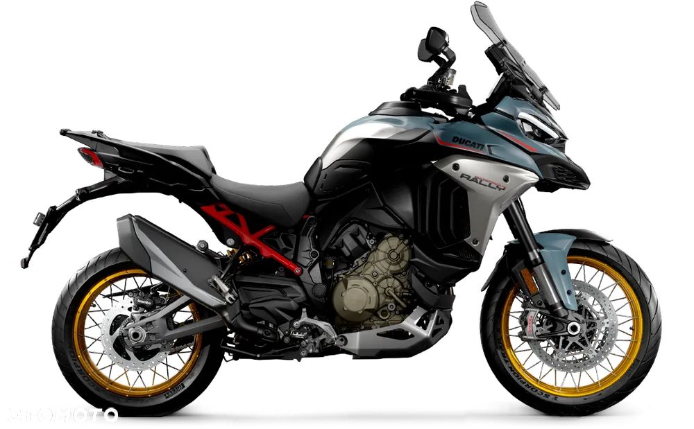 Ducati Multistrada - 2