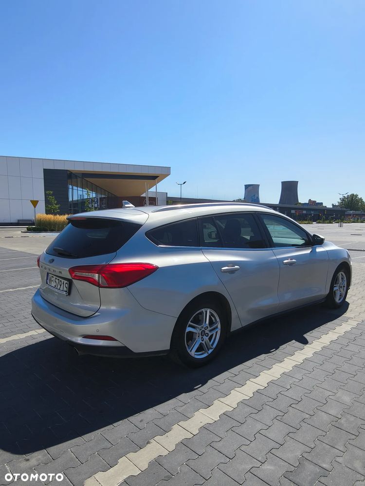 Ford Focus 1.5 EcoBlue Titanium - 3