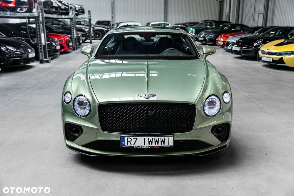 Bentley Continental GT - 4