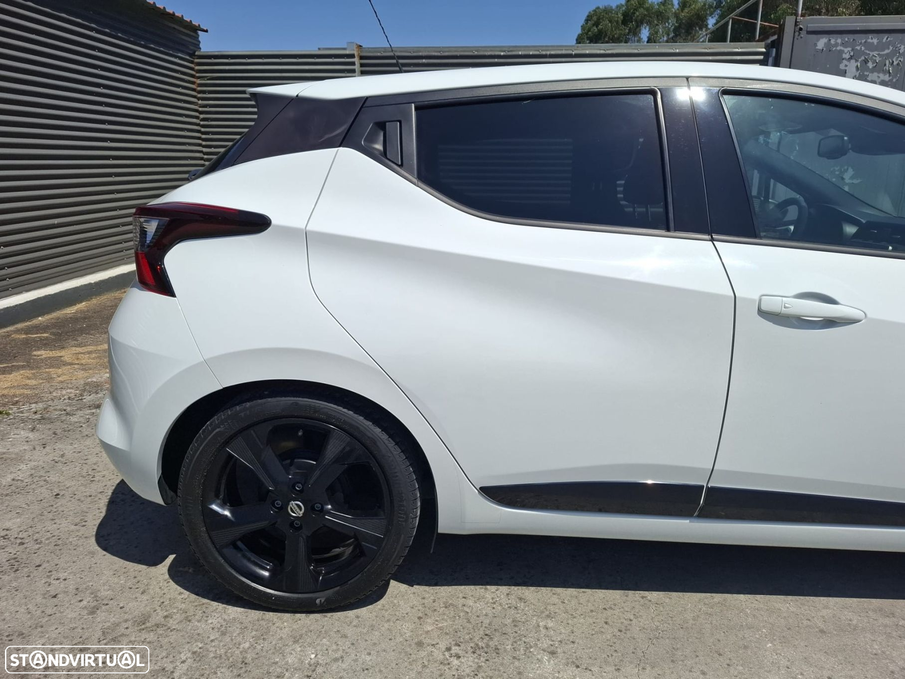 Nissan Micra 1.0 DIG-T N-Sport - 6