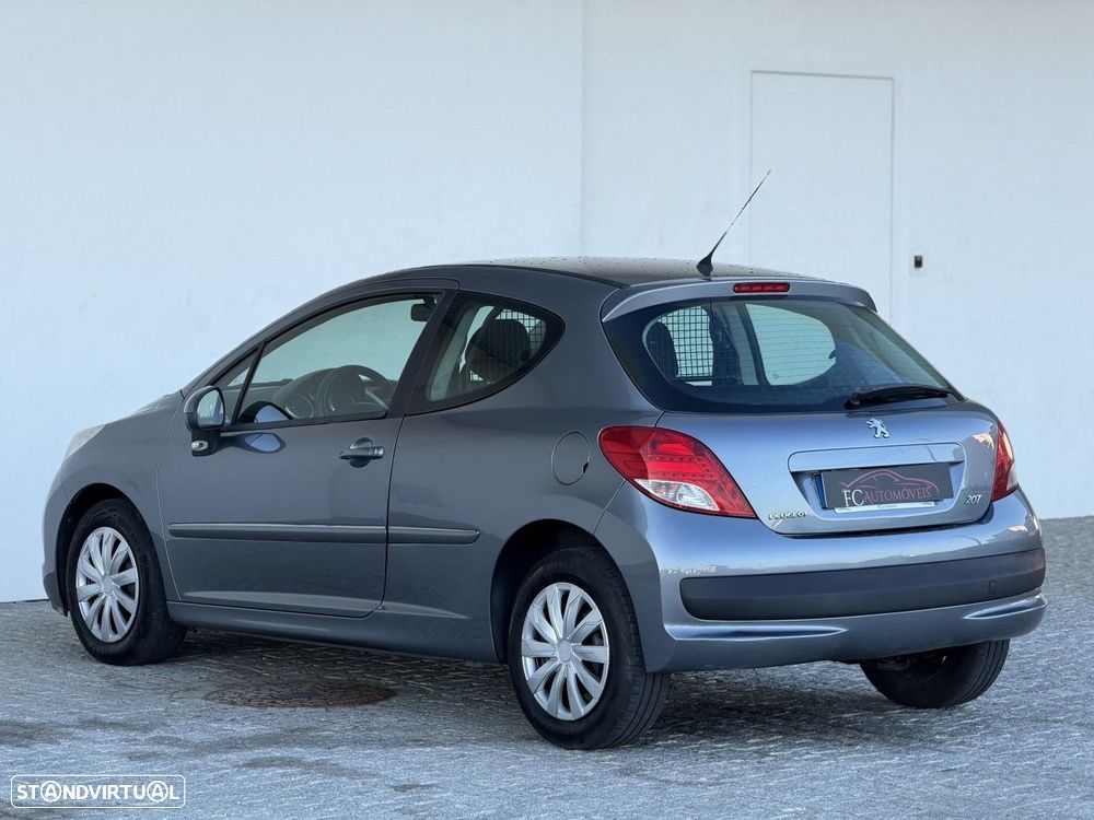 Peugeot 207 1.4 HDi XA - 6