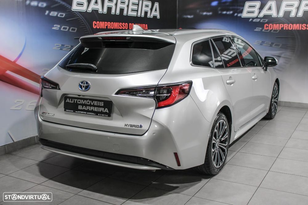 Toyota Corolla Touring Sports 1.8 Hybrid Exclusive - 23
